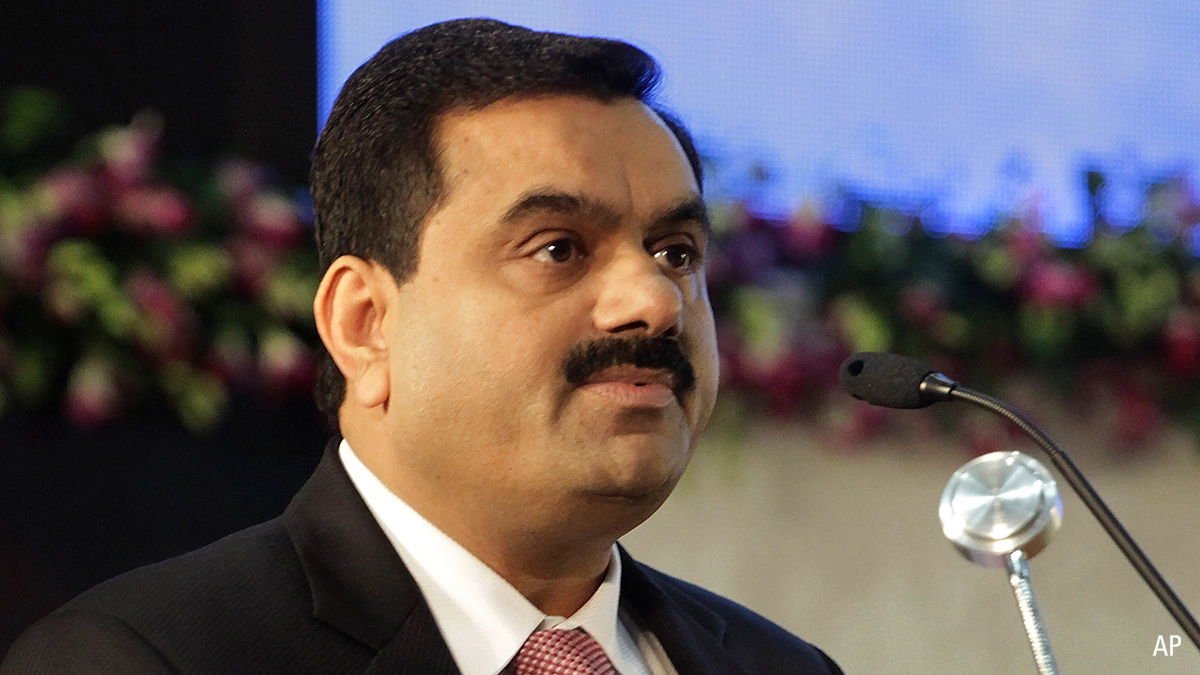 Gautam Adani