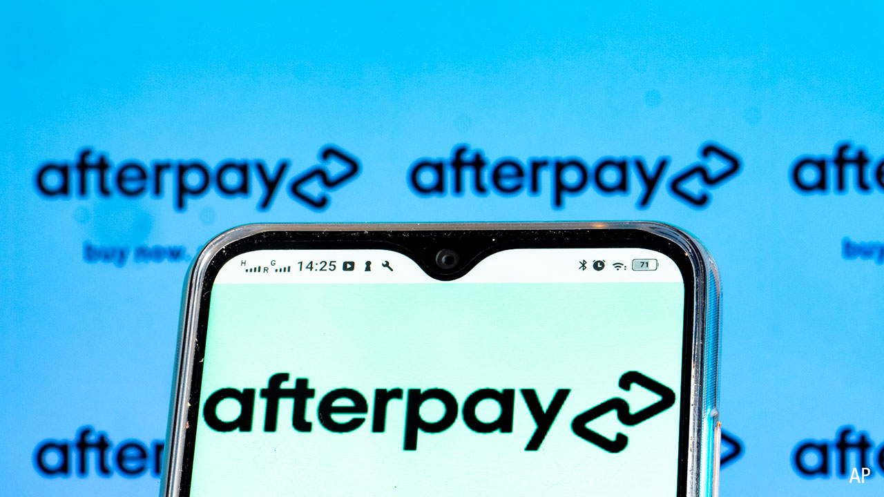 Afterpay touch