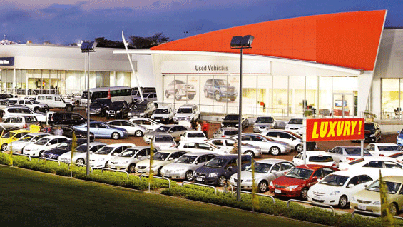 automotive holdings group cars dealerships