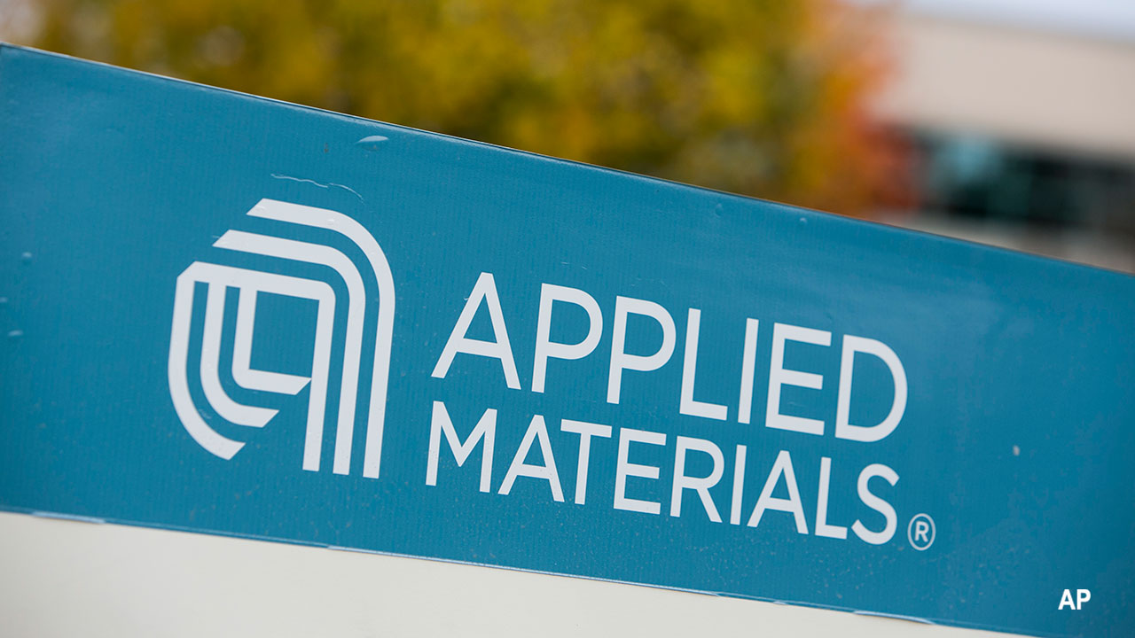 Applied Materials, Inc. headquarters in Santa Clara, California