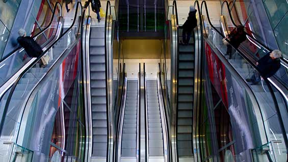escalators Macquarie Group result