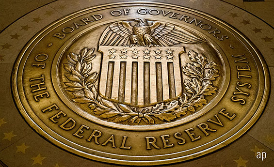 Federal Reserve Jerome Powell interest rates US