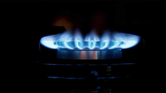 Gas burner AGL results
