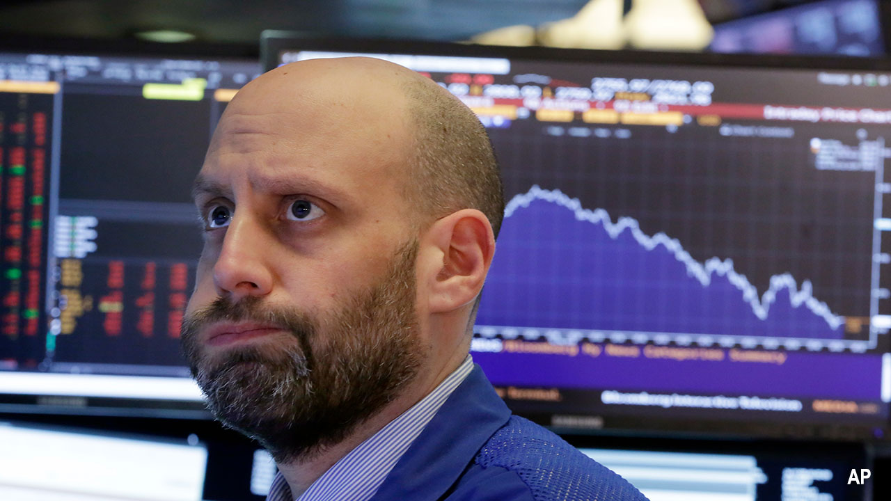 Global Market Report 15 August