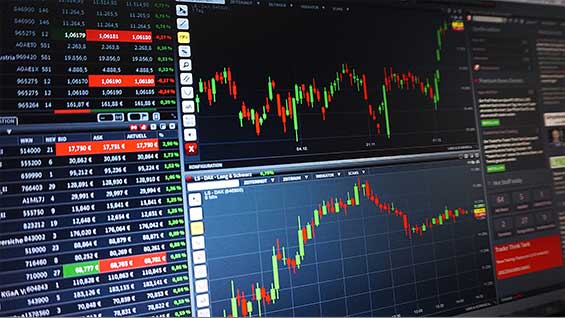 ASX stocks trading markets securities derivatives ETF