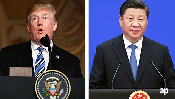 Donald Trump, Xi Jinping, G20 summit, buenos aires
