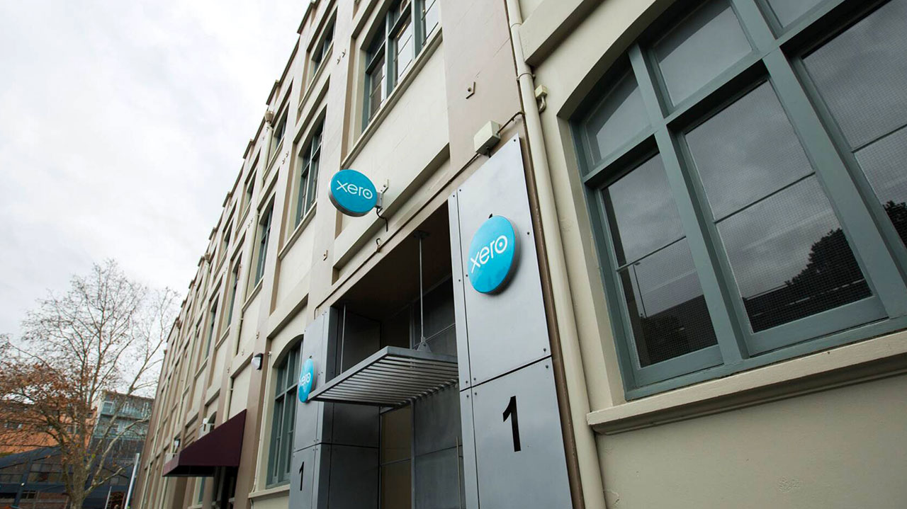 Xero office in Auckland