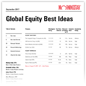 global equity best ideas image