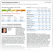 equity research image